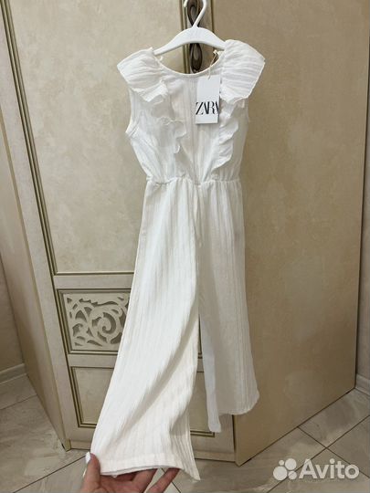 Комбинезон Zara Оригинал р. 116