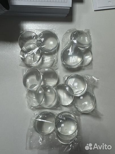 Кабошоны 40 мм