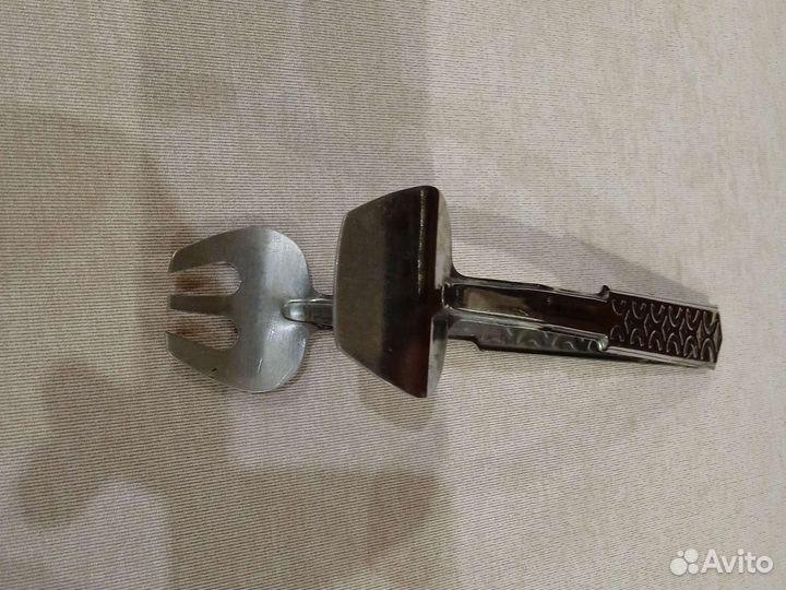 Щипцы кухонные СССР