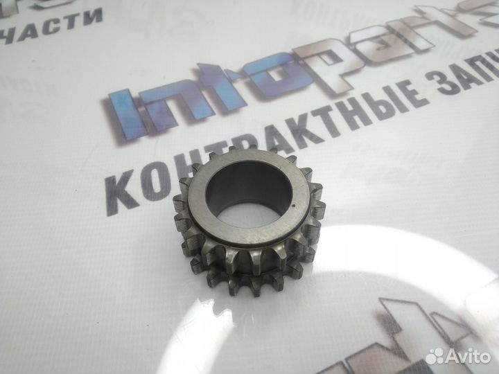 Шестерня коленвала Mazda 6 GH LF 2009