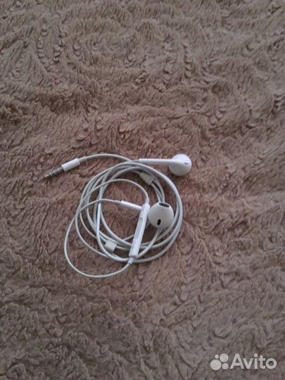 Apple earpods 3.5 + Laiting