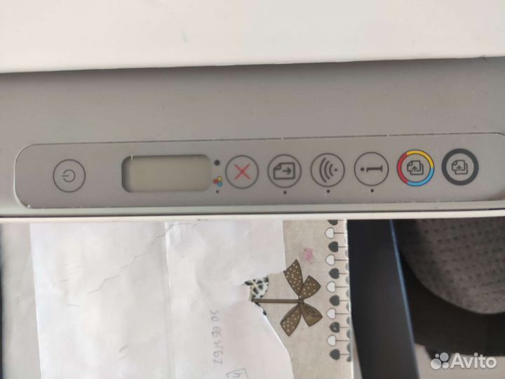 Принтер мфу hр Deskjet 2720