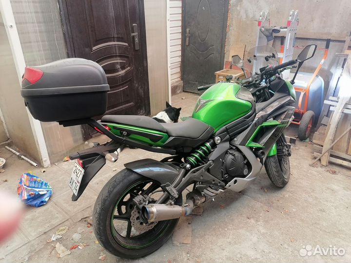 Kawasaki ninja ex400 ABS