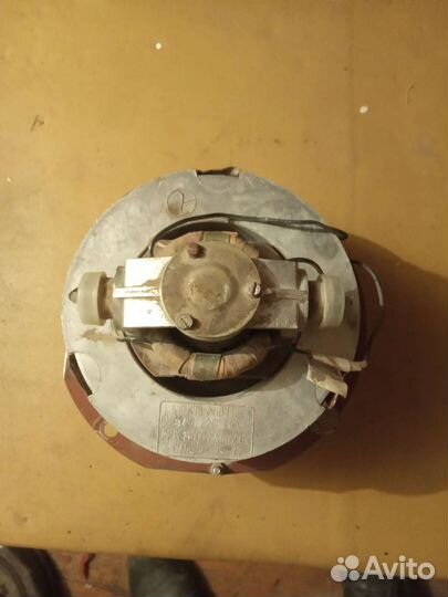 Мотор для пылесоса