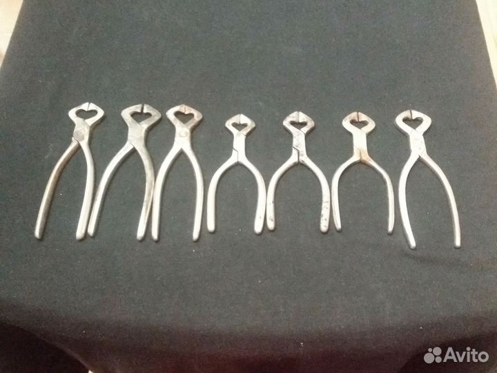 Щипцы для колки сахара СССР и не только