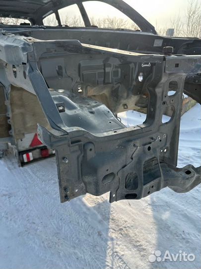 Панель передняя (телевизор) Great Wall Hover 2008