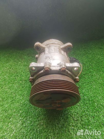 Компрессор кондиционера volkswagen polo mk3