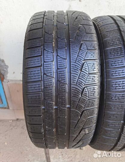 Pirelli Winter Sottozero 210 245/40 R18 108W
