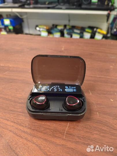 Блютуз наушники