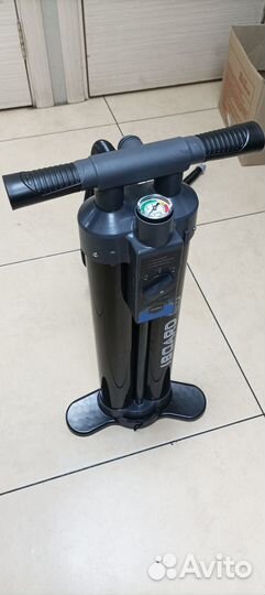 Насос для сап бордов большой двойной Титан