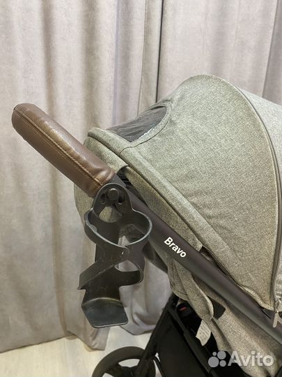 Коляска carello bravo