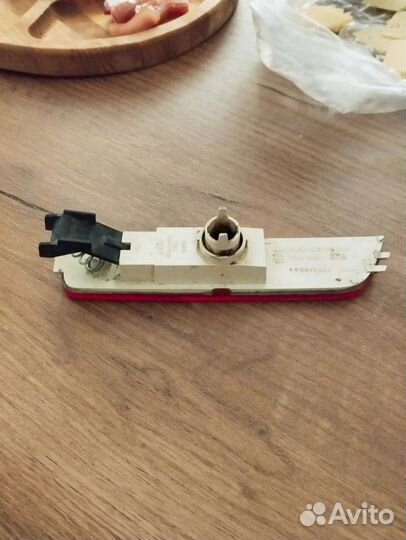 Фонарь боковой подсветки Volkswagen Passat B5+