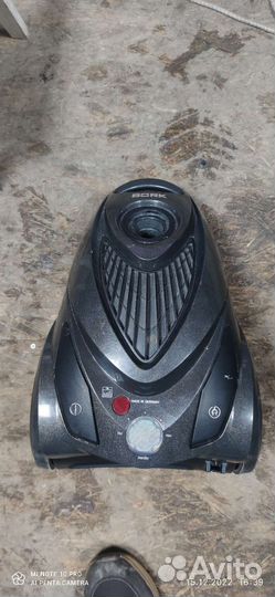 Пылесос Bork v504