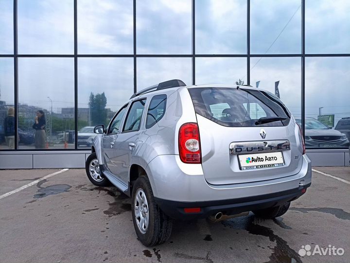 Renault Duster 2.0 МТ, 2014, 66 628 км