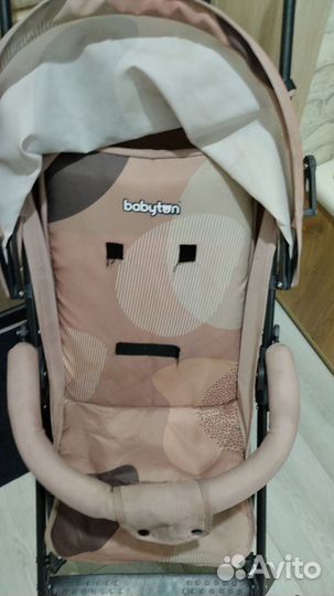 Коляска трость