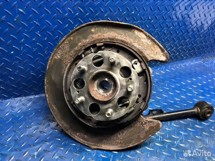 Кулак ступица задний правый Honda Cr-V 4