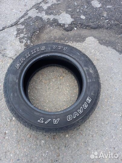 Maxxis Bravo AT-771 225/65 R17