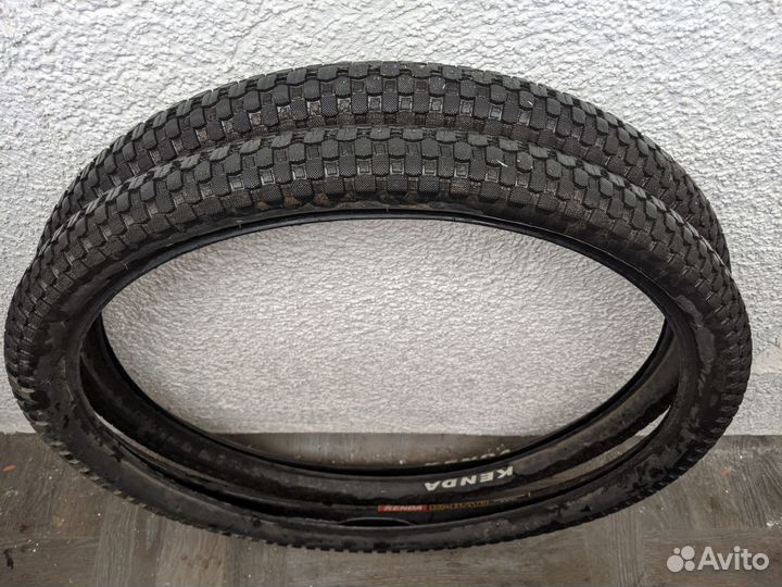 Покрышки 26, 27.5, 28 schwalbe kenda