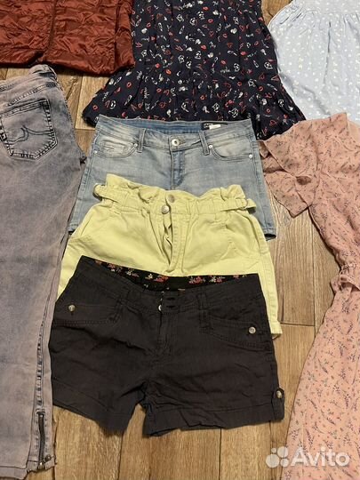 Женская одежда пакетом