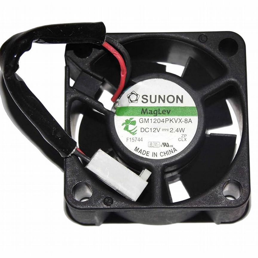 [GM1204PKVX-8A] Вентилятор Sunon 12v Gm1204pkvx-8a