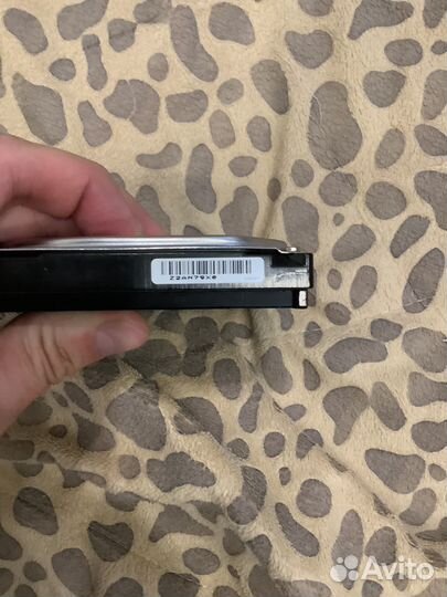 Жесткий диск 250 гб