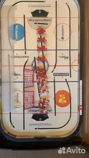 Настольный хоккей