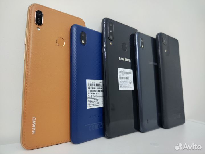 Samsung Galaxy A03 Core, 2/32 ГБ