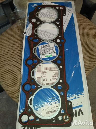 Прокладка гбц на двигатель AAB 2.4 литра