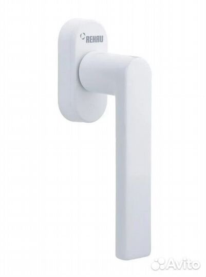 Оконная ручка rehau linea Design