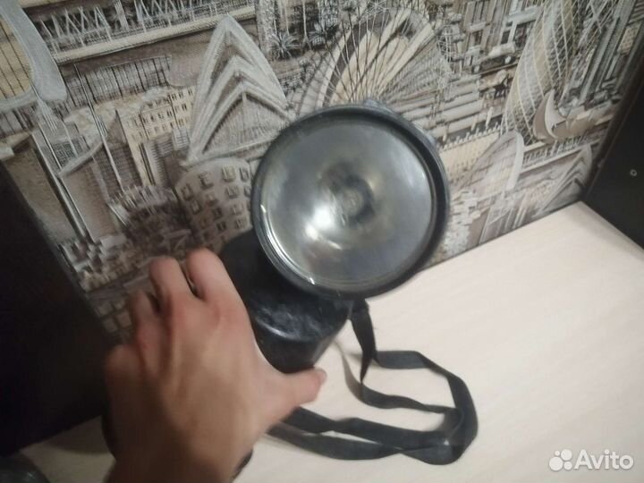 Карабельные фонари и противагаз