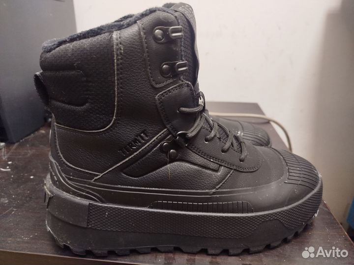 Ботинки женские 38