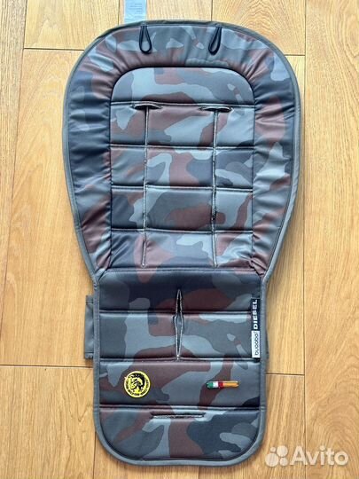 Матрасик в коляску Bugaboo Diesel