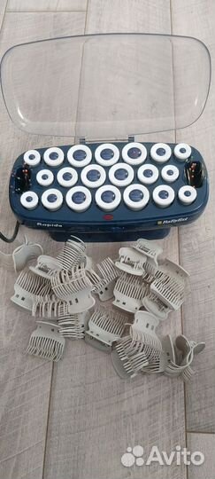 Термобигуди babyliss