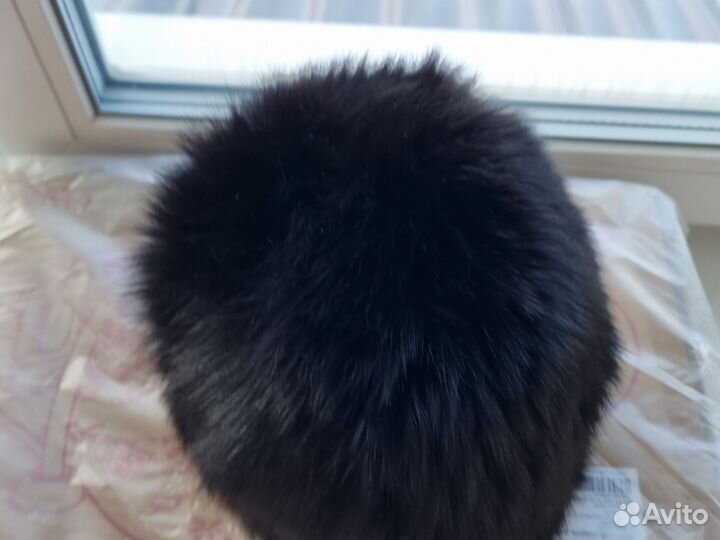 Шапка женская