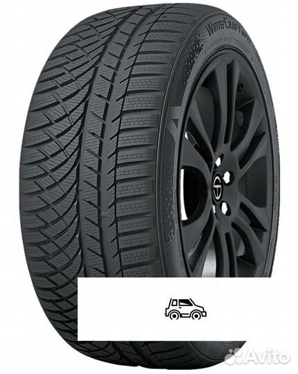 Kumho WinterCraft WP72 285/35 R18 101V