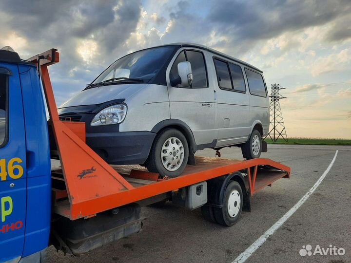 Эвакуатор Тихорецк