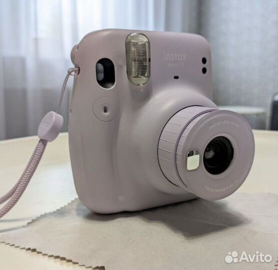 Fujifilm instax mini 11