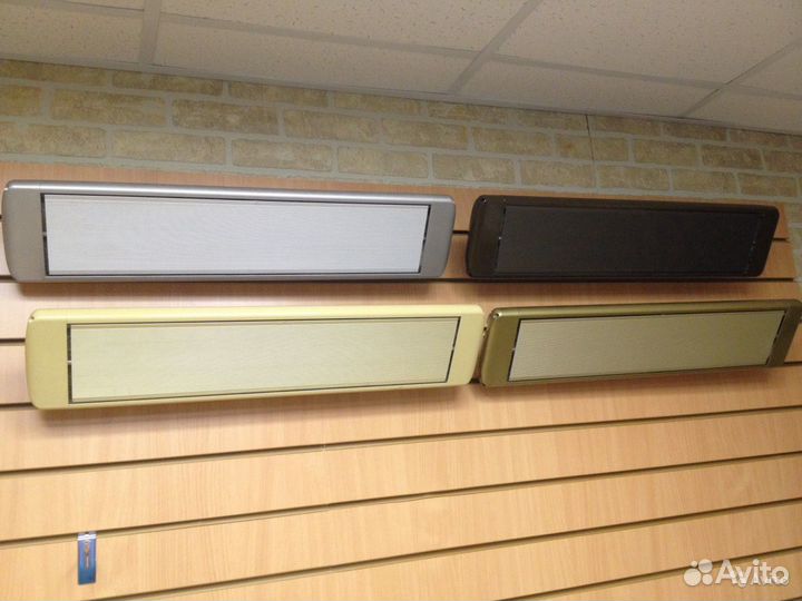 Потолочный обогреватель