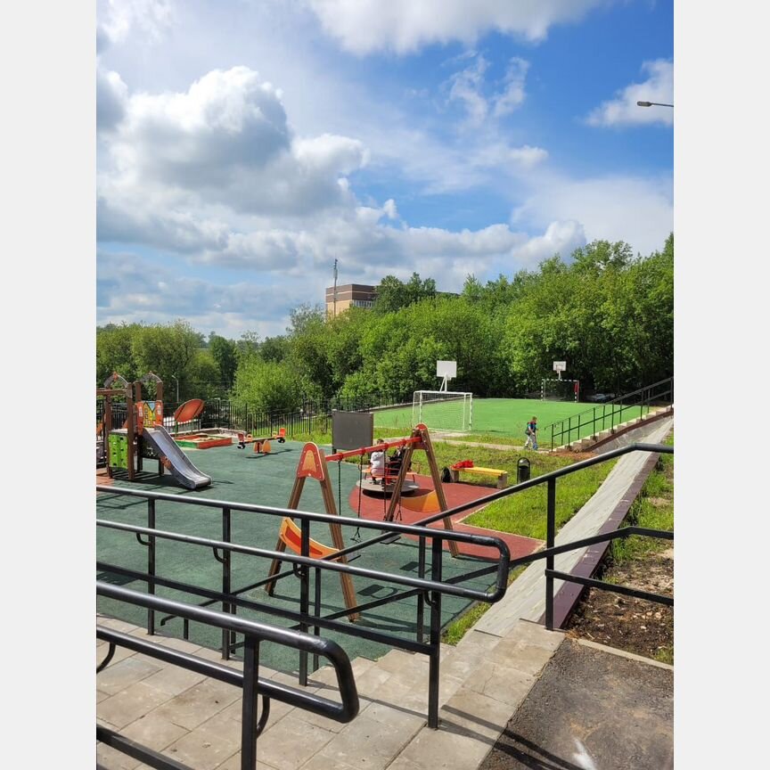 2-к. квартира, 59,1 м², 9/9 эт.