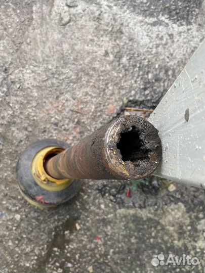 Вал Кардановый