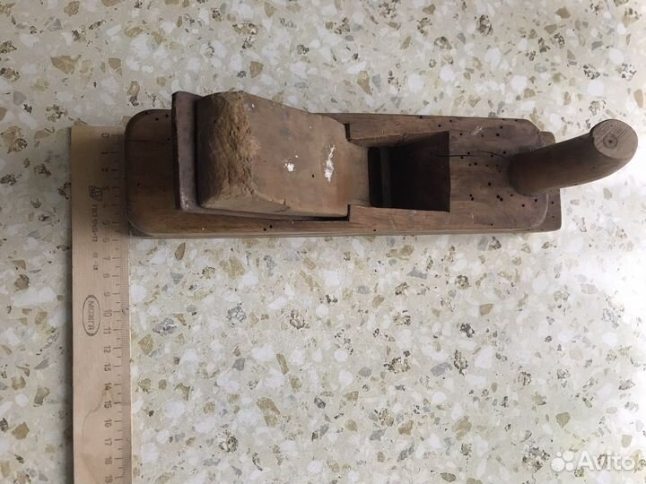 Рубанок ручной СССР