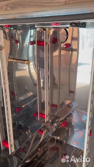 Электростатическя коптильня