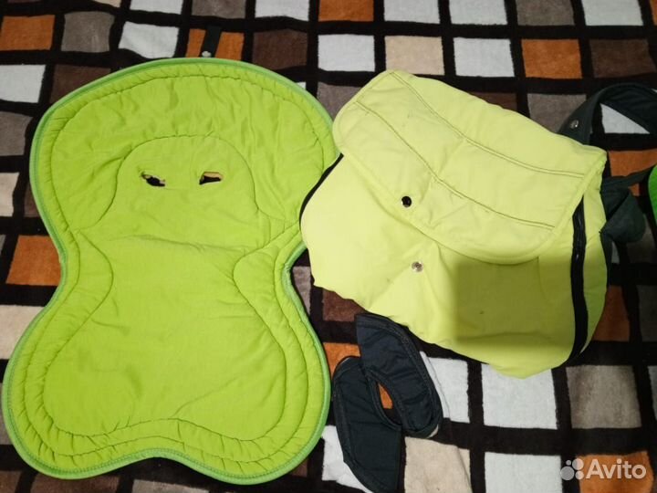 Детская люлька автомобильная