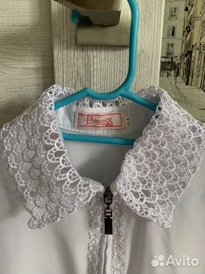 Блузка для девочки 134
