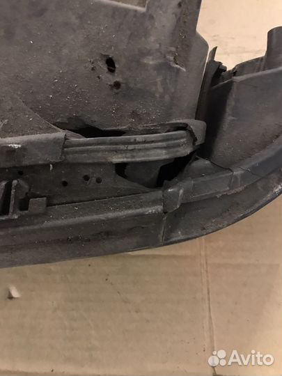 Фара левая BMW 5 E39 (4743)