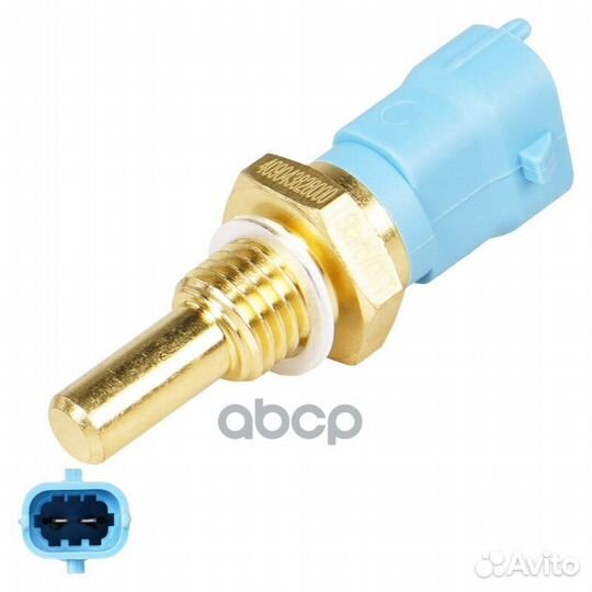 Датчик температуры в гол.блока ГАЗель, УАЗ дв