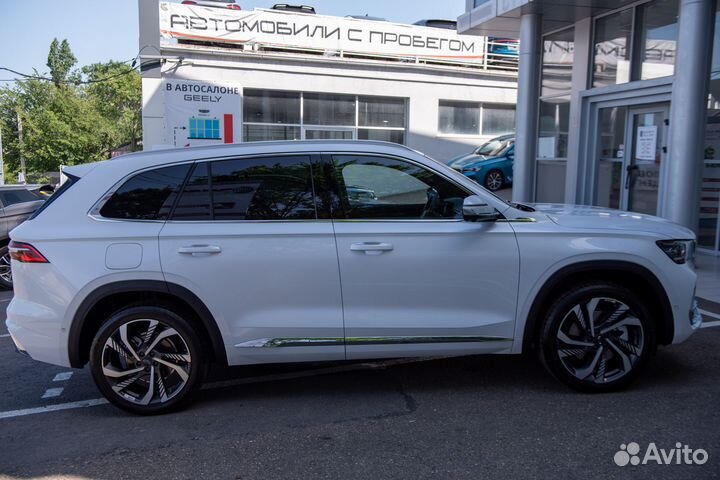 Geely Monjaro 2.0 AT, 2024