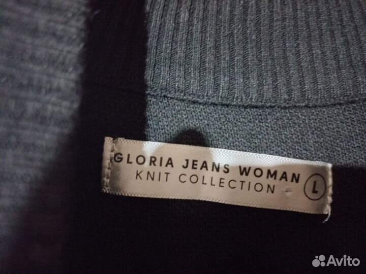 Платье,туника черная gloria jeans woman