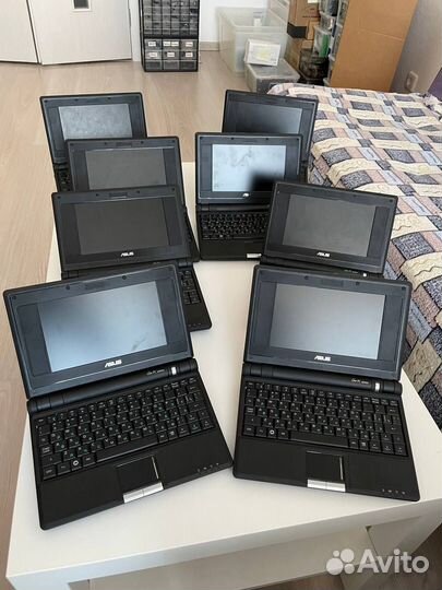 Нетбуки asus EEE PC 700