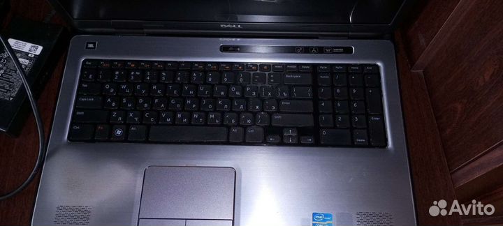 Ноутбук dell xps17 (l702x)